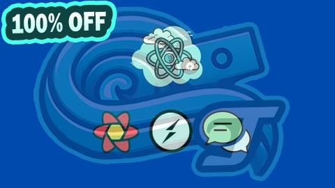 100% Free Coupon Next.js Pro: Social Media App with WebSockets & React Query
