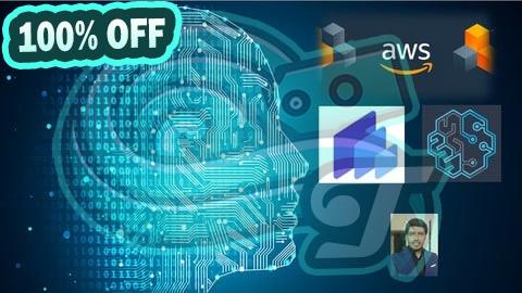 100% Free Coupon No-Code Machine Learning Using Amazon AWS SageMaker Canvas