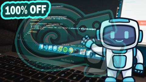 100% Free Coupon No Code Mastery : How To Create A Website Using AI Deepseek