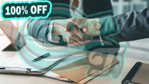 100% Free Coupon Non-Disclosure Agreement NDA & Confidentiality for Beginners