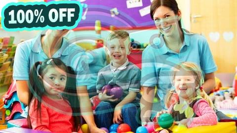 100% Free Coupon Nursery, Preschool & Kids Play School Management