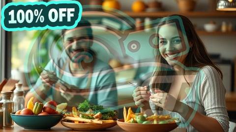 100% Free Coupon Nutritional Insights- Mastering Healthy Eating Habits