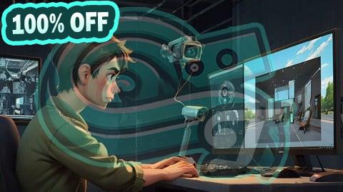 100% Free Coupon Object Detection & Image Classification with Pytorch & SSD