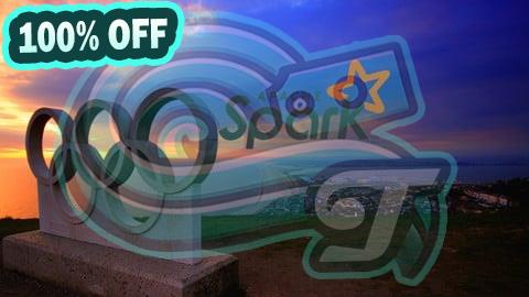 100% Free Coupon Olympic Games Analytics Project in Apache Spark for beginner