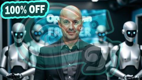 100% Free Coupon OpenAI Frontier: Prompt & Agent Engineering for Business