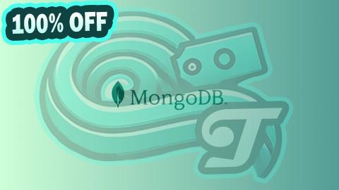 100% Free Coupon Operaciones CRUD, Modelado y Consultas Avanzadas con MongoDB