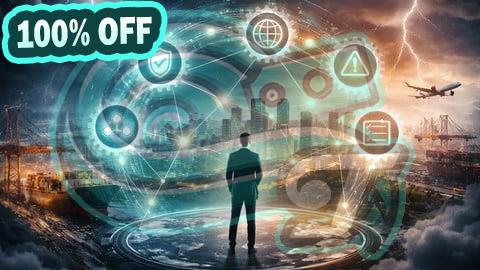 100% Free Coupon Operational Resilience: Frameworks for Global Disruptions