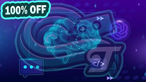 100% Free Coupon Optimiza tu vida con IA: 50 tareas que ChatGPT hace por ti.