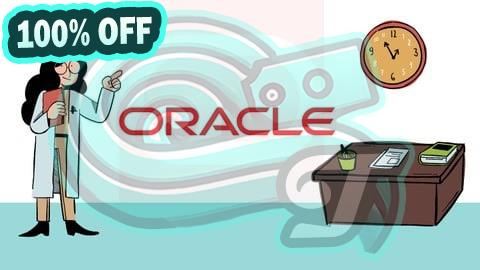 100% Free Coupon Oracle Database Practice Test: Master Architecture