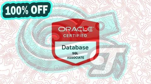 100% Free Coupon Oracle Database SQL Certified Associate Practice exams