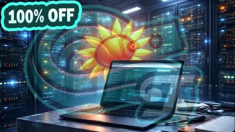 100% Free Coupon Oracle Solaris System Administration: Zero to Hero