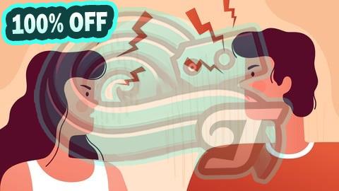 100% Free Coupon Overcome Misunderstandings & Conflicts in Relationships