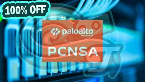 100% Free Coupon Palo Alto Networks Certified Network Security Administrator