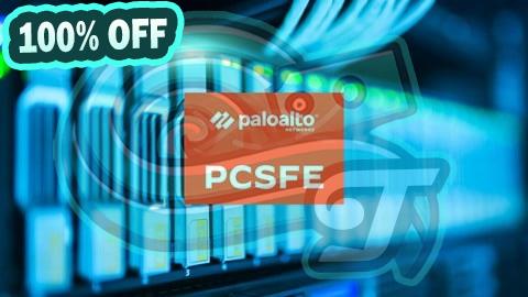 100% Free Coupon Palo Alto Networks Certified Software Firewall Engineer Exam