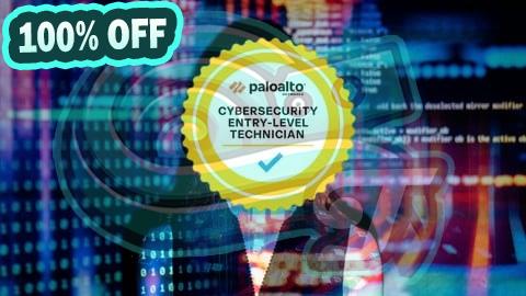 100% Free Coupon Palo Alto Networks -  PCCET Exams