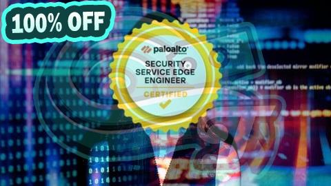 100% Free Coupon Palo Alto Networks Security Service Edge Engineer Exams