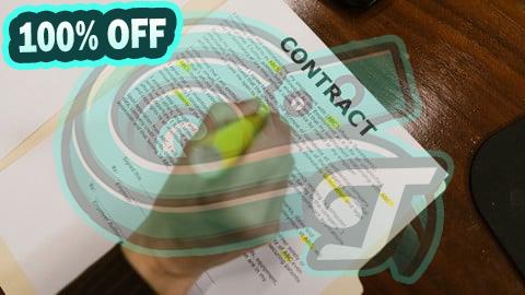 100% Free Coupon Paralegal Professional Certification (PPC)