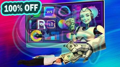 100% Free Coupon Passive Earn with AI Tools: Unlock Automated Income Streams