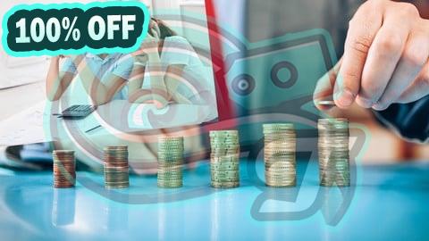 100% Free Coupon Passive Income - 1-Hour Course To Guide Your Financial Path