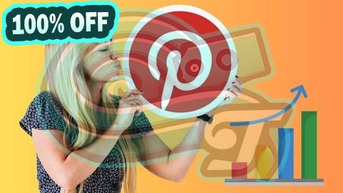 100% Free Coupon Passive Income: Pinterest Affiliate Marketing Masterclass