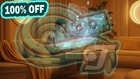 100% Free Coupon Passive Income Playbook: AI Tools, Automation & More