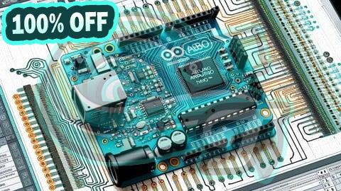 100% Free Coupon PCB Design: Make Arduino Nano using Altium Designer