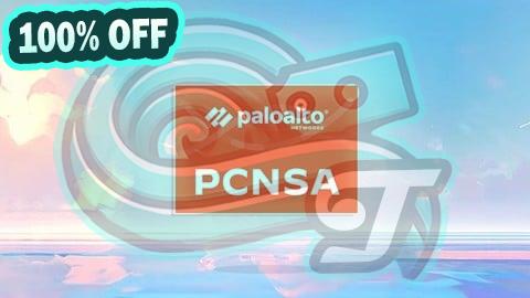 100% Free Coupon PCNSA Success Kit: 996 Practice Questions & Mock Exams