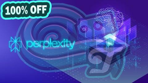 100% Free Coupon Perplexity Desde Cero: La IA que Supera a Google y ChatGPT