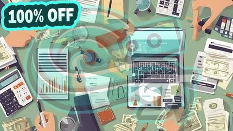 100% Free Coupon Personal Finance Course : Planning, Investing & Management