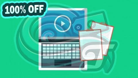 100% Free Coupon Personal Presentation Training