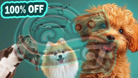 100% Free Coupon Pet Business with Dog Grooming  for Aspiring Petpreneurs