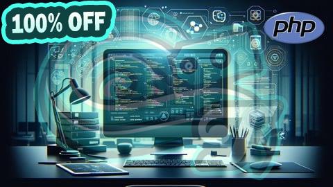100% Free Coupon PHP Essentials: Deep dive into the Principles of PHP