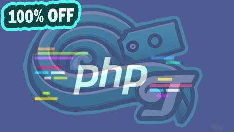 100% Free Coupon PHP for Beginners: PHP Crash Course