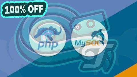 100% Free Coupon PHP for Beginners: The Complete PHP MySQL PDO Course