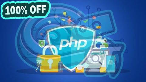 100% Free Coupon PHP for Beginners: The Complete PHP Security Course 2026