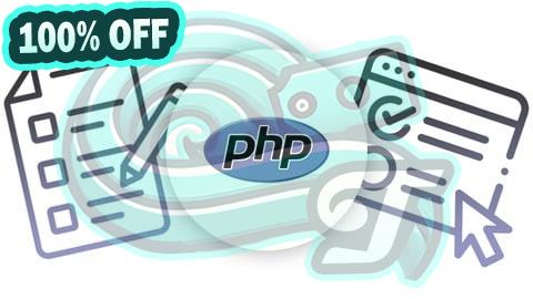 100% Free Coupon PHP Interview Questions Practice Test MCQ | Quiz