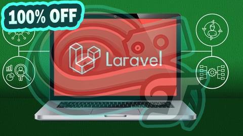 100% Free Coupon PHP Laravel: Build Complete Job Portal