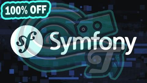 100% Free Coupon PHP Symfony 7: Build a Complete CMS Blog System 2026