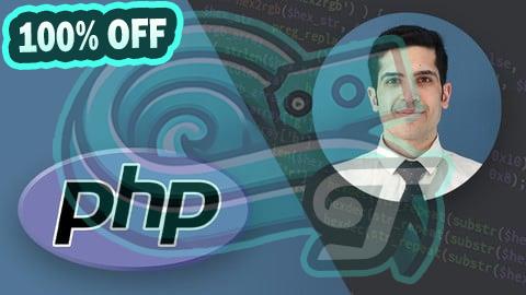 100% Free Coupon PHP Tutorial Beginner to Advanced