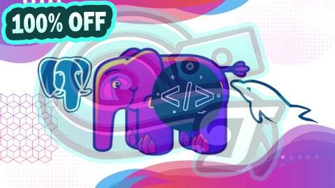 100% Free Coupon PHP Web Design Bootcamp with MySQL and PostgreSQL Database