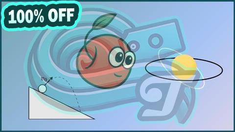 100% Free Coupon Physics for Beginners