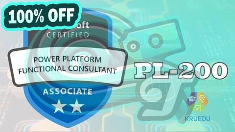 100% Free Coupon PL-200: 328 Questions, Case Studies, Explanation & MS Links