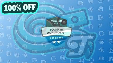 100% Free Coupon PL-300: Microsoft Power BI Data Analyst Associate Prep Exams