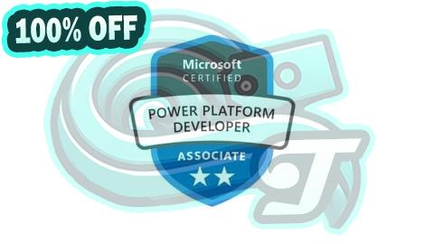 100% Free Coupon PL-400 Microsoft Power Platform Developer Practice Tests