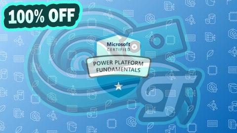 100% Free Coupon PL-900: Microsoft Power Platform Fundamentals Practice Exams