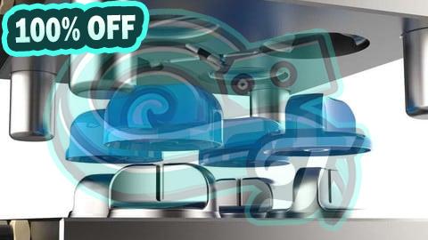 100% Free Coupon Plastics Engineering II: Plastic Injection & Mold Design