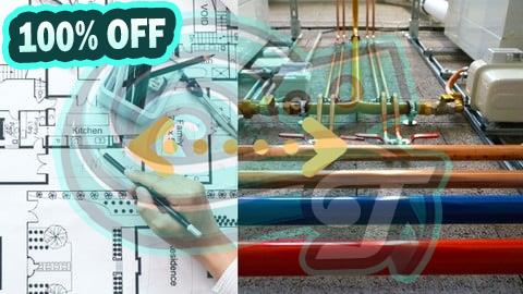 100% Free Coupon Plumbing 101: Plumbing Design Basics ( DUAL Certification )