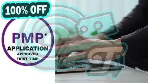 100% Free Coupon PMP Application: How to apply for PMP Certification+PMP Exam