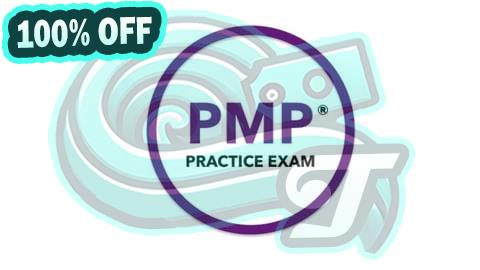 100% Free Coupon PMP Certification+PMP Exam Prep +Project Management 180 Qs