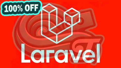 100% Free Coupon Portfolio Blog E-Commerce in Laravel 11 for Beginners